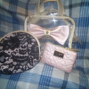 NWOT Betsy Johnson organiser